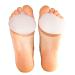 2 Pairs Gel Metatarsal Pads - Ball of Foot Cushions for Men and Women - Gel Insoles Women - Ball of Foot Support