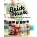 Brick House Vinaigrettes Sesame Ginger Salad Dressing - Vegan, Keto, Paleo, Low Sodium, Low Carb, Gluten Free, Dairy Free - 12 oz - Buy Online on GoSupps.com