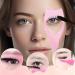 3 In1 Eyelashes Tools Mascara Shield Applicator Guard Mascara Shield Applicator Eyelash Brush Curler Guide Applicator Comb Makeup Tool False Lash Clip Eyelashes Applicator Tool Plastic Eyelashes Comb - Buy Online on GoSupps.com
