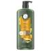 Herbal Essences Pure Plants Honey Daily Moisture Sulfate Free Shampoo 600 mL for All Hair Types specially Dry Hair Shampoo 600 ml (Pack of 1)