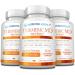 Approved Science Turmeric MD - with BioPerine & 95% Standardized Turmeric Curcuminoids - Joint and Daily Health - 180 Capsules (3 Month Supply)