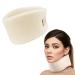 KRYMSON 1 piece of break from neck neck support collar neck collar cervical collar collar soft sponge neck collar solid cervical spell protection neck support tool neck support