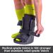BraceAbility Short Broken Toe Boot - Fracture Recovery & Protection for Foot/Ankle Injuries (Small) - Buy Online on GoSupps.com