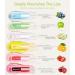 SUMEITANG Plumping Lip Oil - Fruit Flavoured Hydrating Lip Gloss for Dry Lip Care - Buy Online on GoSupps.com