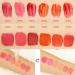 6 Colors Wine Lipstick Set - Matte Long-Lasting & Waterproof Lip Tint for Women & Girls | Perfect Gift for Moms & Friends - Buy Online on GoSupps.com
