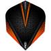RED DRAGON Hardcore Selection Pack - Extra Thick Black Dart Flights | Standard Size - Buy Online on GoSupps.com
