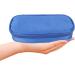 OEIPSMK Insulin Bottle Carrying Case Lightweight Medicine Cooler Bag Closure Space Saving Multifunctional EVA Oxford Cloth for Indoor (Mint Green) One Color Blue - Buy Online on GoSupps.com