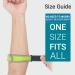 360 RELIEF Tennis & Golfers Elbow Support Brace - Adjustable Strap for Men & Women | Pain Relief for Tendonitis & Arthritis | 1 Pair Green with Mesh Laundry Bag - Buy Online on GoSupps.com