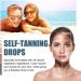  Miake Bronzing Drops Self-tanning face spray 30ml self-tanning water for year-round radiance Miake - Buy Online on GoSupps.com