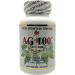 AG 100-100% Pure Wild American Ginseng Capsules