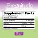 Pregnitude Reproductive Fertility Support - Helps Promote Regular Ovulation - Menstrual Cycles and Increase Quality of Eggs - 60 Day Supply 120 Packets 30 Servings (Pack of 2) - Buy Online on GoSupps.com