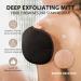 2pcs Exfoliating Gloves: Deep Body Shower Mitts for Dead Skin Removal - Ideal for Spray Tan or Keratosis Pilaris - Buy Online on GoSupps.com