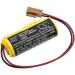 Battery Replacement for Fanuc Part NO: LX98L-0031-0012 16i 18i 21i