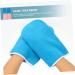 FRCOLOR 2pi ces De Th rapie Pour Mains De Paraffine Pour Soins Des Mains Spa Et Th rapie Cire Chaude Convient Plupart - Buy Online on GoSupps.com