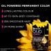 Garnier Olia Permanent Hair Dye Up to 100% Grey Hair Coverage No Ammonia 60% Oils 6.66 Vivid Garnet Red Vivid Garnet 1 count (Pack of 1) - Buy Online on GoSupps.com