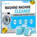 cosynee Washing Machine Cleaner Descaler (Pack of 24) 24 Count (Pack of 1)