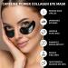 ROUSE 40 Pairs Caffeine Under Eye Patches - Dark Circles & Puffiness Treatment | Refreshing Skin Care Gel Pads (2 Boxes) - International Shipping - Buy Online on GoSupps.com