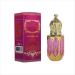 Women's Fragrance Arabian Perfume Luxury Hydrating Eau De Parfum Sweet Beauty Products Suitable for Special Occasions Perfume Gift for Women 7x2.5x2.5cm Hot Pink
