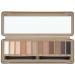 BYS 12 Shade Matte Eyeshadow Palette Tin Collection - Nude & Smoke | Double-Ended Applicator & Blender included - Buy Online on GoSupps.com