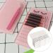 Bo te de rangement en acrylique pour cils support pour extensions de cils pour salons de beaut compacte 15 couches robuste fournitures de Clair - Buy Online on GoSupps.com
