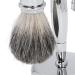 Professional 3-Piece Shaving Set | Premium Brush Holder for Hairdressers | International Shipping Available - Buy Online on GoSupps.com
