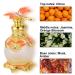 Pheromone Perfume for Women - Eau de Cologne: Fresh Floral & Fruity Fragrance Exquisite Perfume Bottle Designs Gift for Women 0.5 Fl.Oz Orange - Buy Online on GoSupps.com