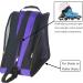 Gooyule Roller Skate Bag | Adjustable Shoulder Strap | Large Capacity | Purple | Fits Quad Skates, Inline Skates, Roller Skating Accessories | For Girls, Boys, and Adults - Buy Online on GoSupps.com