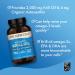 Dr. Mercola Antarctic Krill Oil Double Strength - 2 000 mg - Omega-3 Supplement with EPA & DHA - Supports Brain Heart Joint & Immune Health - GMO-Free & Gluten-Free - 270 Capsules (90 Servings) - Buy Online on GoSupps.com