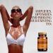 Dr. Viton BRONZAN Self-Tanning Capsules 30pcs per box Get a Natural Looking Darker Bronze Tan Without Aun All Year Round 100% Organic Ingredients - Buy Online on GoSupps.com
