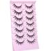 EYDEVRO Manga Lashes Natural Look Anime Lashes - Clear Band - Buy Online on GoSupps.com