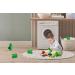 Silicone Dryer Balls 6-Pack - Reusable Fabric Softener | Reduce Static & Wrinkles Save Drying Time - Eco-Friendly Green - Buy Online on GoSupps.com