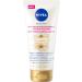 Nivea luminous630 Body cream anti -stretch strips & pigment spots body lotion compensates for differences in the skin tone light texture and donates 48h moisture (200 ml)