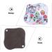 Organic Nursing Pads Set - Leak Proof Panties | Washable Incontinence & Menstrual Pads | Reusable & Comfortable Towels | Hemoton - Buy Online on GoSupps.com