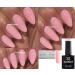 Bluesky Nail Gel Polish PINK Be Demure Pink Light Flirtation 80622 UV LED Soak Off 10ml - Buy Online on GoSupps.com