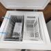 Freezer Storage Organizer Baskets with Handle | Heavy-Duty Expandable Deep Freezer Bin for Kitchen | Large PP Chest Freezer Accessory - Buy Online on GoSupps.com