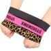 Elastic Wig Bands for Lace Melting - 3 Pcs Set for Wig Stability and Edges Laying - Leopard, Black, Rose Gold - Buy Online on GoSupps.com
