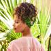 ADAMA Satin Lined Fashion Printed Headband - Prevents Breakage, Preserves Style - Versatile & Machine Washable - Tropical Print - Buy Online on GoSupps.com