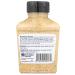 Organic Stoneground Mustard 9oz - Non GMO - Pack of 6 - Buy Online on GoSupps.com