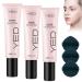Yed Pre-Makeup Application Cream, Yed Foundation, Yed Face Cream, Lightening Pre-Makeup Cream For Skin Color, Invisible Pore Concealer (3pcs)
