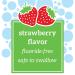Dr. Brown's Baby Toothpaste  Strawberry Flavor Toddlers and Kids Love  Fluoride Free  Made in The USA  0-3 Years  1.4oz  3 Pack 3 Pack  Strawberry Toothpaste - Buy Online on GoSupps.com