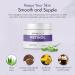 SKIN Retinol Cream - Anti-Aging Eye Face & Neck Moisturizer for Men & Women | Tightening Fine Lines & Wrinkles | 142g/5oz - Buy Online on GoSupps.com