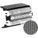 Yanban Razor Replacement Head Compatible with Braun 52b Series 5 - Shear Film & Cutting Head for 5020 5020s 5030 5030s 5040 5040s 5050 - Premium Shaving Accessory - Buy Online on GoSupps.com