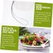 Alipis 1pc Box Food Supplement Box Crisper Container Storage Container Storage Rack Baby Double Layer - Buy Online on GoSupps.com