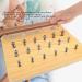 Finger Exerciser Board Flexible Fine Wood Insert Board with Screw Twisting Exercise Hand Rehabilitating Device for Fingers - Buy Online on GoSupps.com
