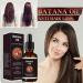 Batana Oil For Hair Growth 30ml Batana Hair Oil Dry & Damaged Hair Batana Oil For Enhanced Hair Grow Longer Healthier Fuller & Stronger Hair For Women Men Batana Hair Oil - Buy Online on GoSupps.com