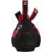 Five Ten Moccasym Men's Climbing Shoes - Power Red/Core Black/Matte Silver - Buy Online on GoSupps.com