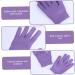 SAFIGLE Moufles En Gel Hydratantes Pour Adultes Moufles Exfoliantes Avec Huiles Essentielles Soin Des Mains - Buy Online on GoSupps.com