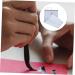 Anneome Water Convenient Painting Tool Drawing Writing Chinese Reusable Household Mat Cloth for Practice Silver 75.00X38.00X0.10CM - Buy Online on GoSupps.com