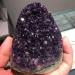 300g/700g Natural Amethyst Hole Mirage Quartz Crystal Cluster ZJGIDTEM (Size : 300g) - Buy Online on GoSupps.com