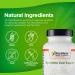 Micro Balance MycoDetox Liver Support | Enhanced Liver Detox & Bile Flow | Kidney Function Support - 120 Capsules - Buy Online on GoSupps.com